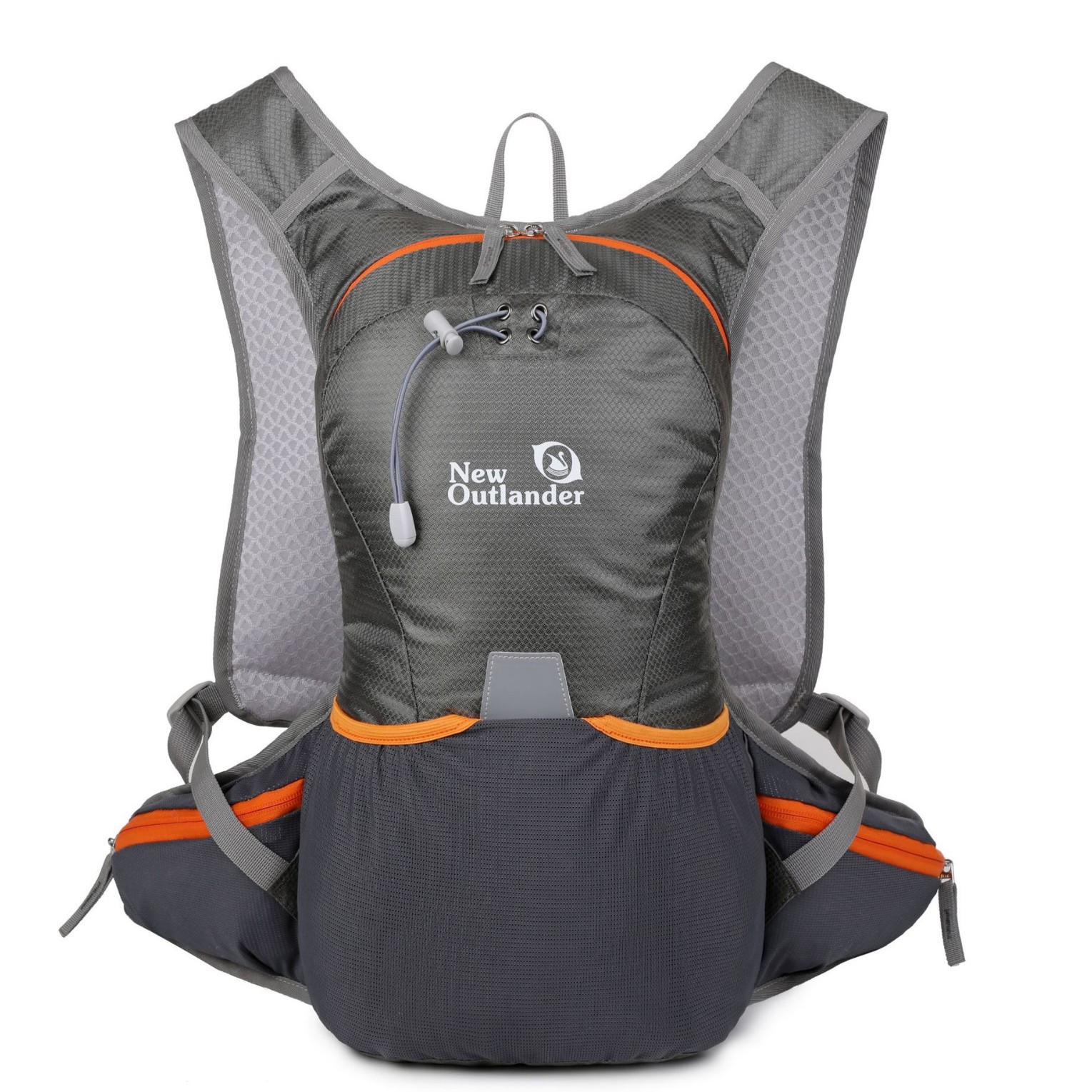 Cycling Commute Backpack - Mochila ligera de 12L para ciclismo,