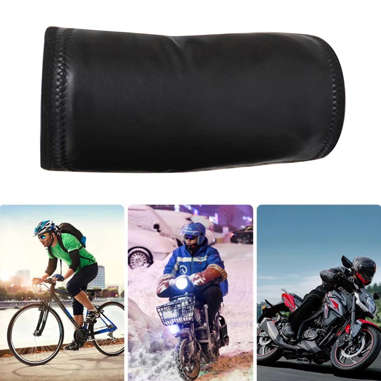 Winter Cycling Commute - Calentadores de piernas para ciclismo, manga