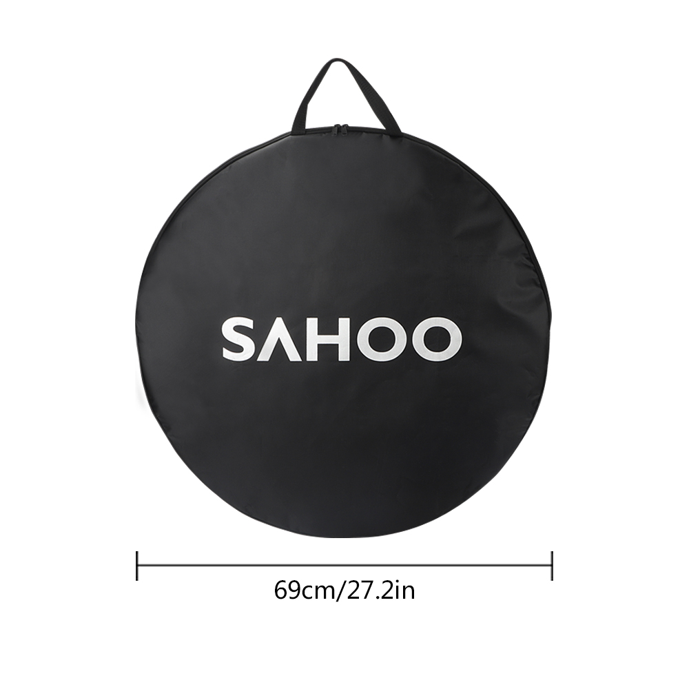 SAHOO-funda de viaje para bici - Cycling Commute Backpack reseña y precio