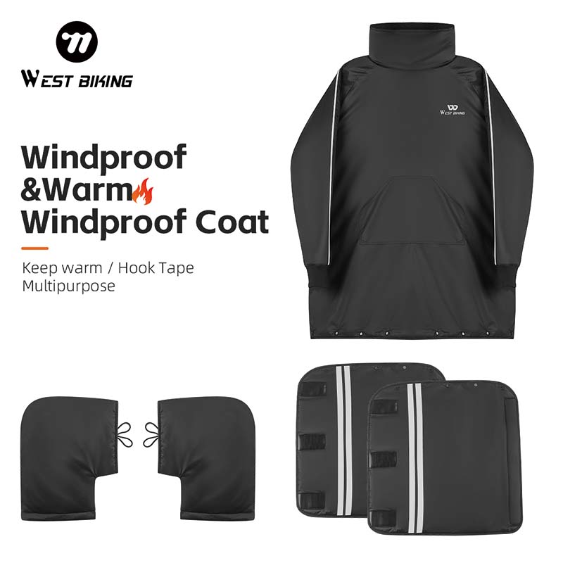 WEST BIKING Chaqueta para ir e - Cycling Commute Jacket reseña y precio
