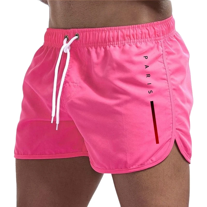 Shorts de Playa para Hombre, N - Cycling Commute Shorts reseña y precio