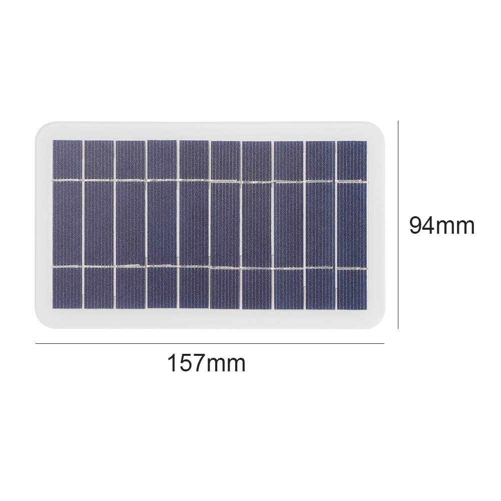 Cargador de Panel Solar de 5V  - Usb Charger Dynamo reseña y precio