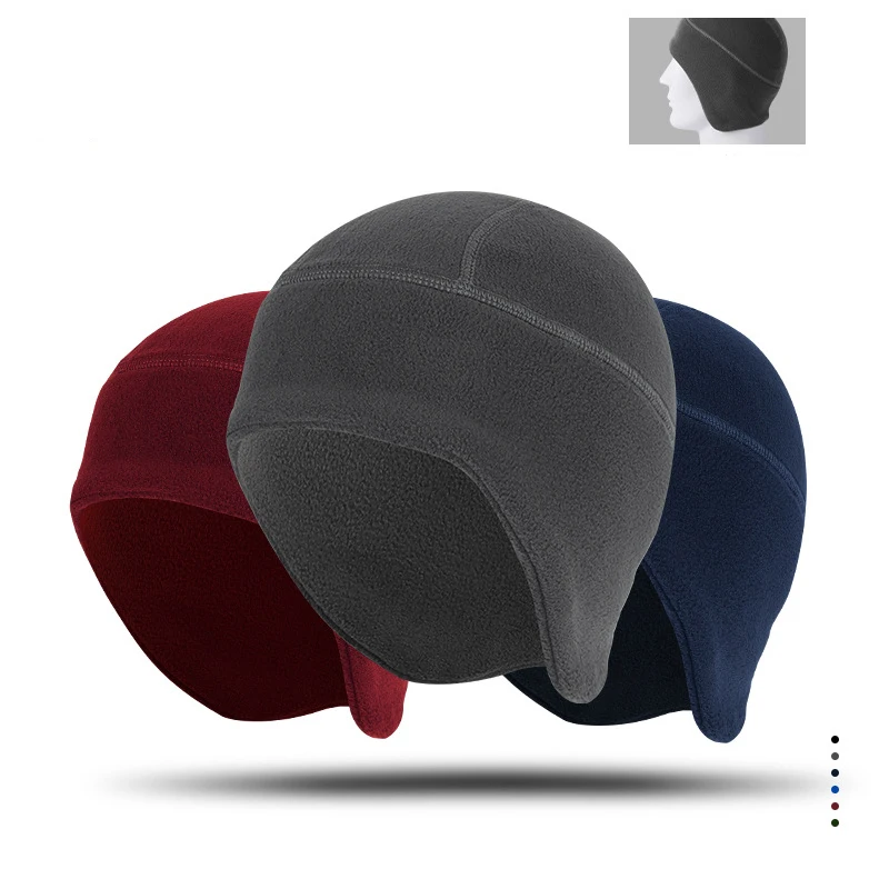 Gorro con orejeras de lana par - Winter Cycling Commute reseña y precio