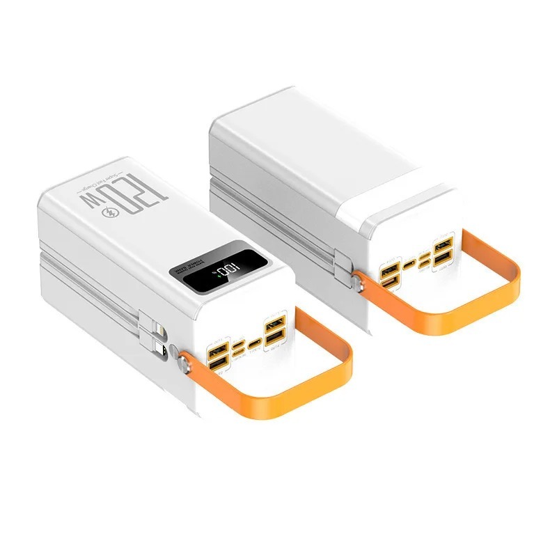Banco de Energía Solar de 8000 - Usb Charger Dynamo reseña y precio