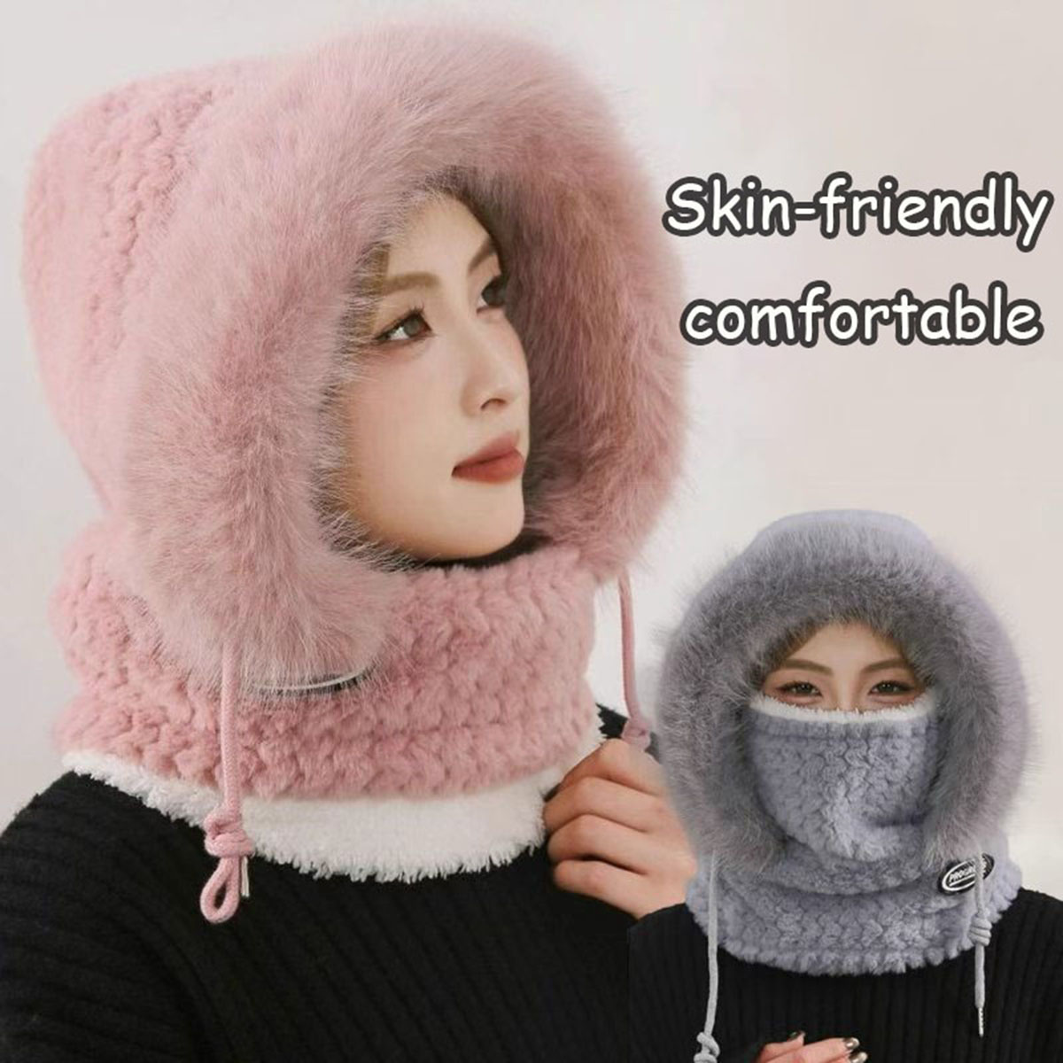 Gorro cálido y grueso para ext - Winter Cycling Commute reseña y precio