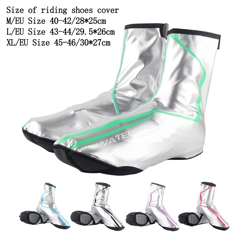 Cubrezapatos impermeables para - Cycling Shoes For Commute reseña y precio