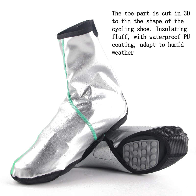 Cubrezapatos impermeables para - Cycling Shoes For Commute reseña y precio