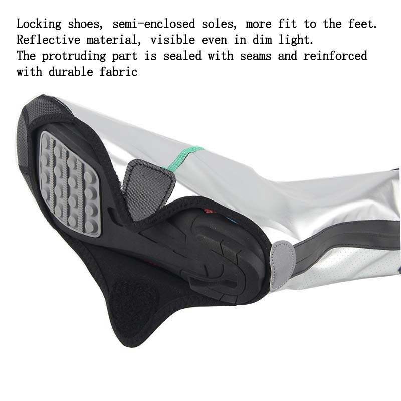 Cubrezapatos impermeables para - Cycling Shoes For Commute reseña y precio