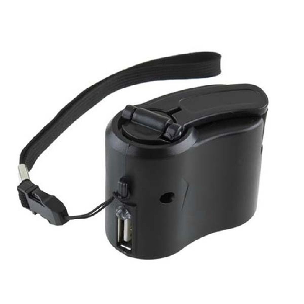 Tableta MP4 para exteriores, a - Usb Charger Dynamo reseña y precio