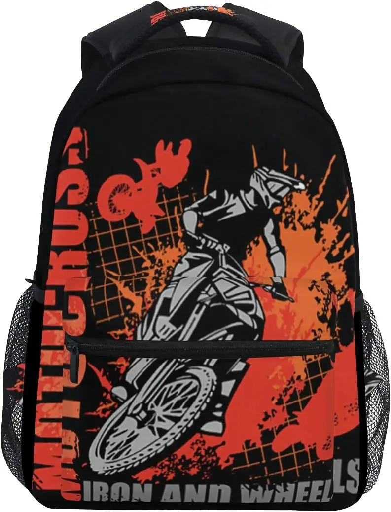 Mochila para motocicleta, moch - Cycling Commute Backpack reseña y precio