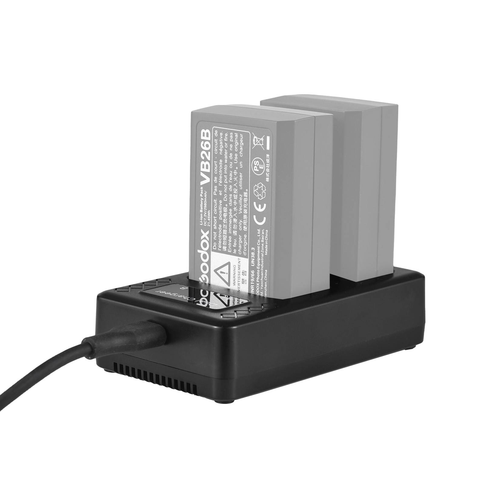 Cargador de Batería Portátil d - Usb Charger Dynamo reseña y precio
