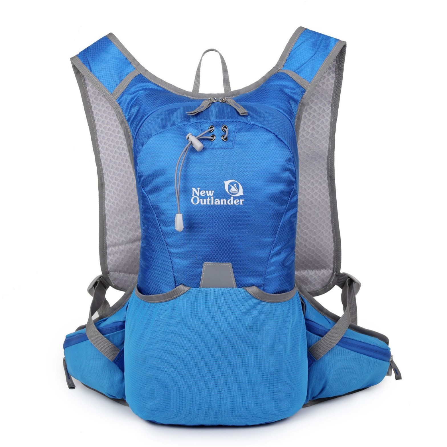 Mochila ligera de 12L para cic - Cycling Commute Backpack reseña y precio