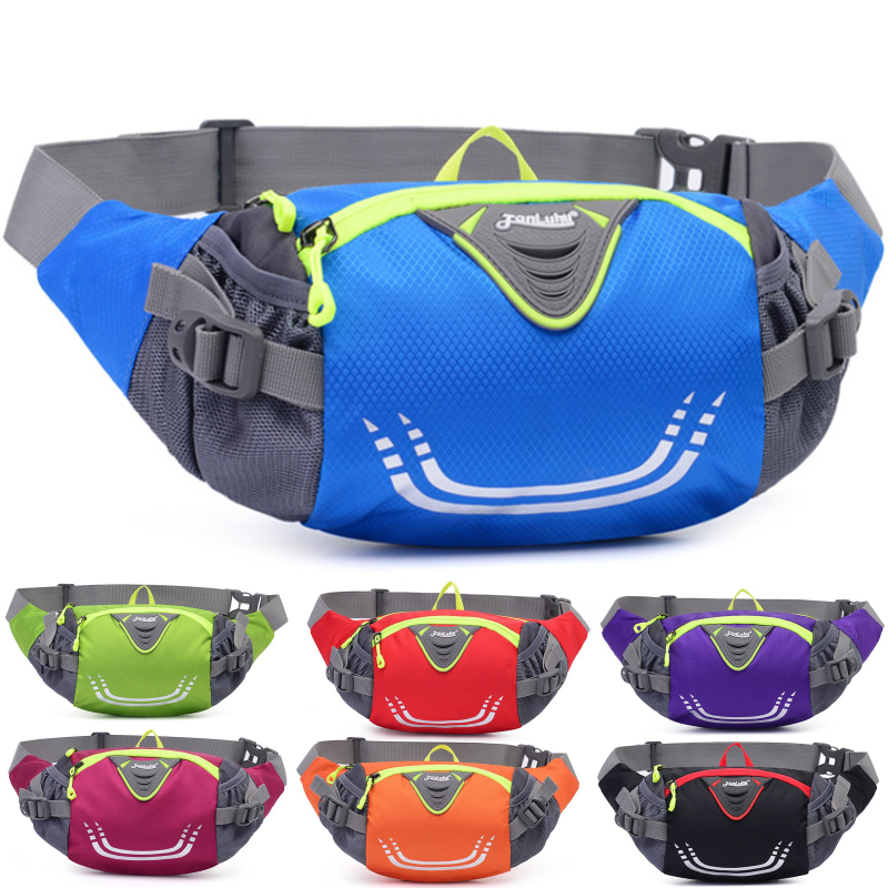Riñonera para ciclismo, correr - Cycling Commute Backpack reseña y precio