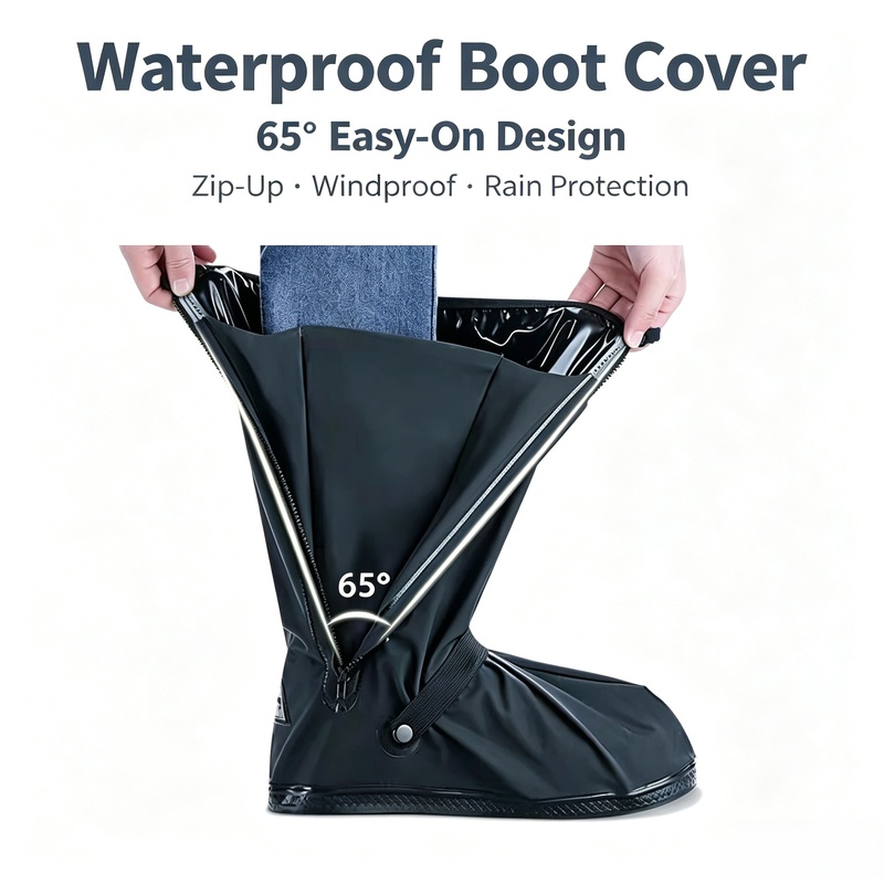 Cubiertas Reflectantes para Bo - Cycling Shoes For Commute reseña y precio