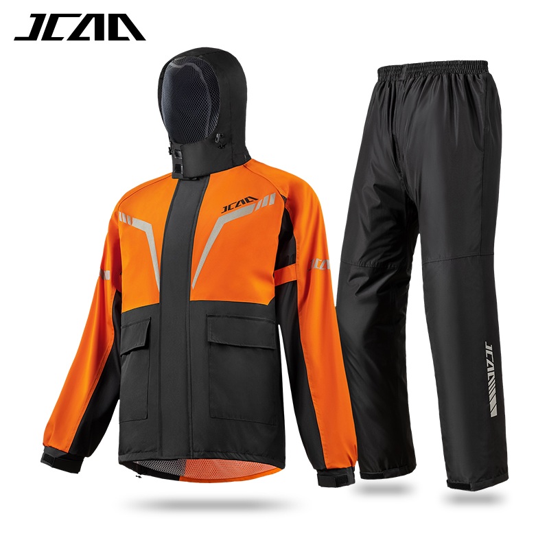 Chaqueta y pantalones de motoc - Cycling Commute Jacket reseña y precio