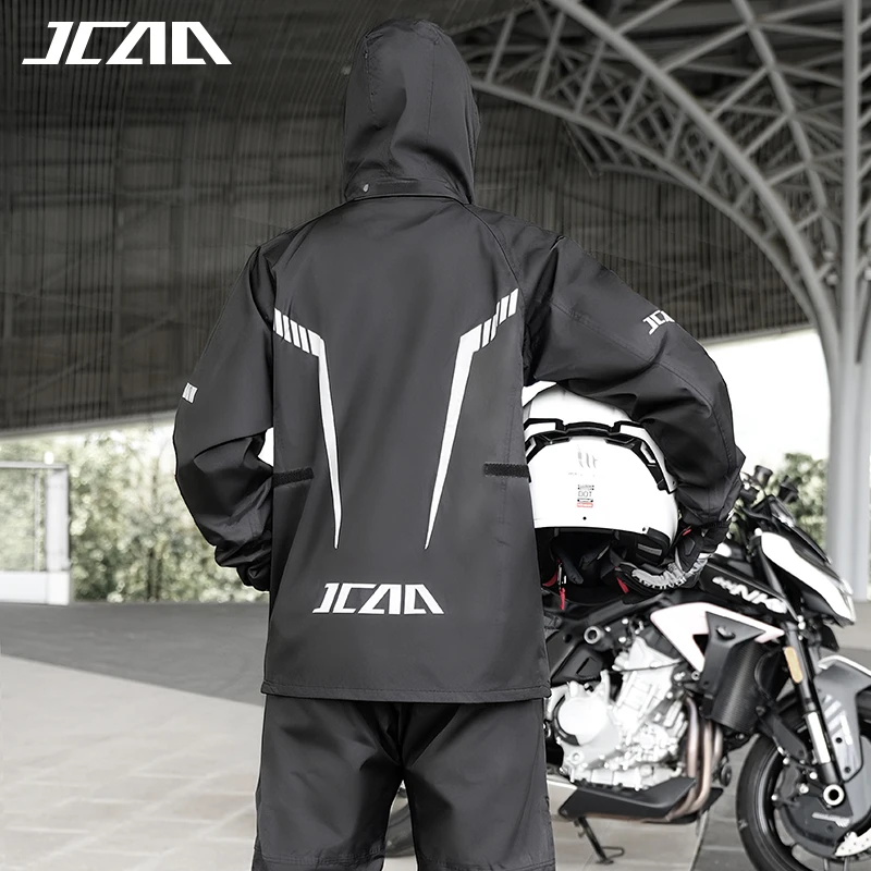 Chaqueta y pantalones de motoc - Cycling Commute Jacket reseña y precio