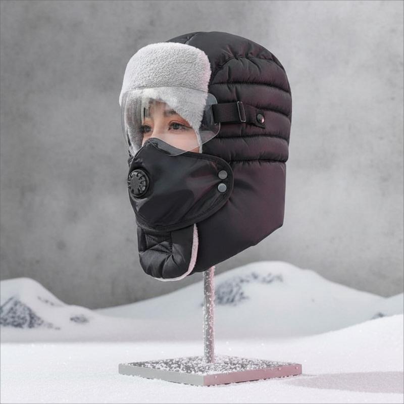 Gorro unisex de invierno cálid - Winter Cycling Commute reseña y precio