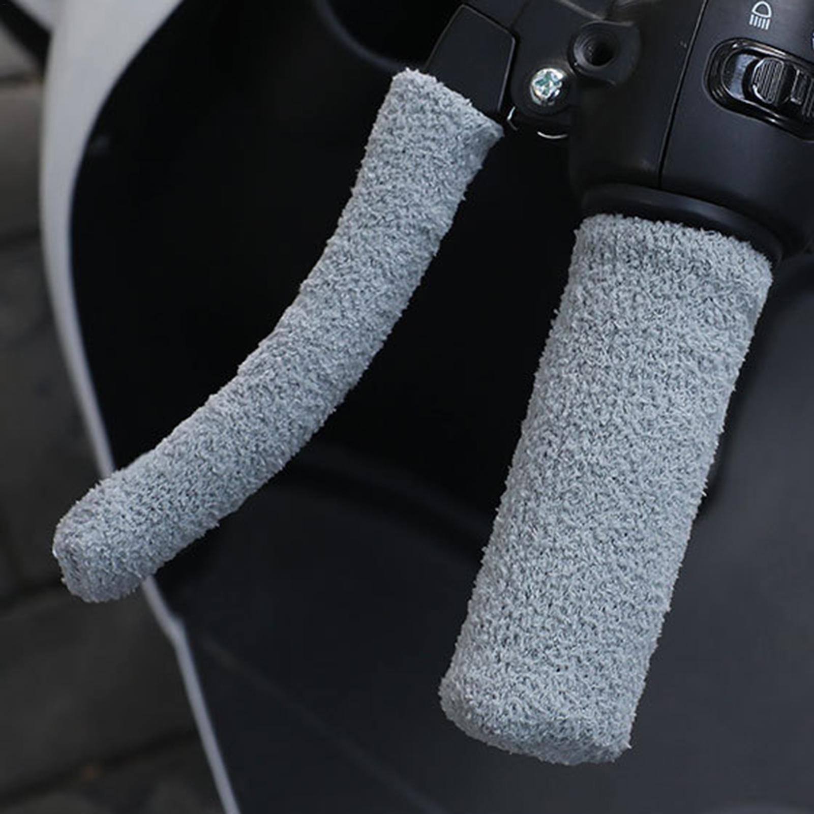 Cubiertas para manillar de mot - Winter Cycling Commute reseña y precio