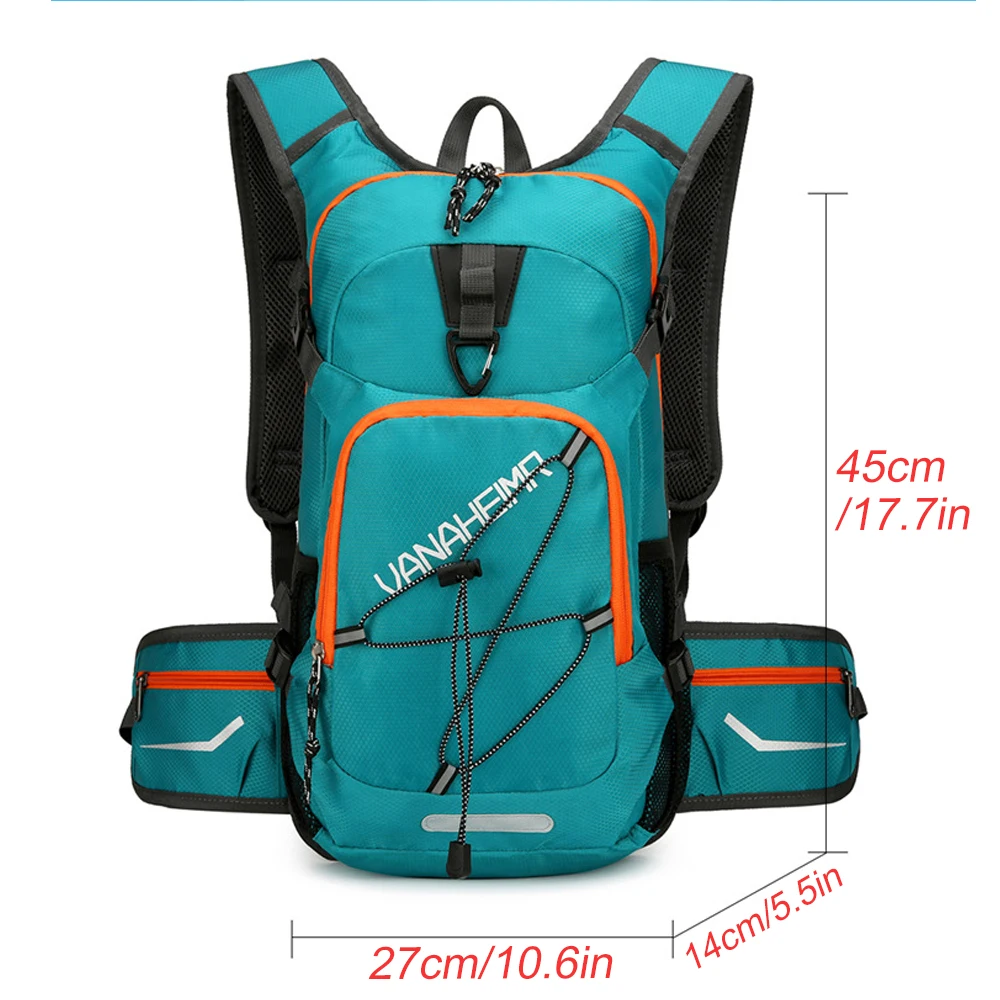 1 Uds. Paquete de hidratación, - Cycling Commute Backpack reseña y precio