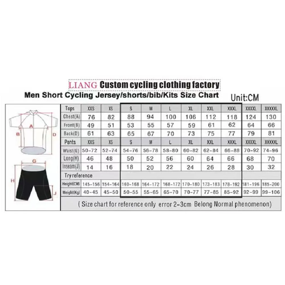 Conjunto de Jersey de Ciclismo - Cycling Commute Shorts reseña y precio